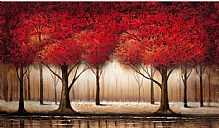 Canvas Printing - Heavy Yellow Back Canvas up to 126"